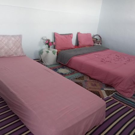 Ferienwohnung Dar Lala Zhour Douar Ain Bouchrik Exterior foto