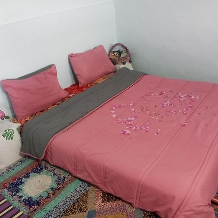Ferienwohnung Dar Lala Zhour Douar Ain Bouchrik Exterior foto