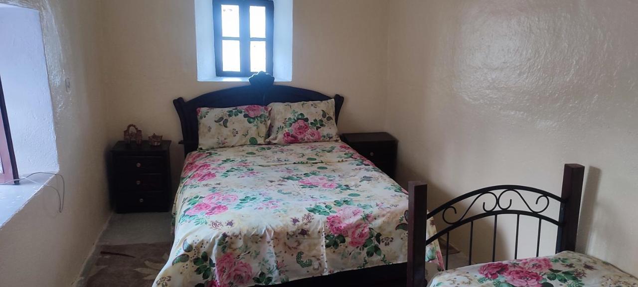 Ferienwohnung Dar Lala Zhour Douar Ain Bouchrik Exterior foto
