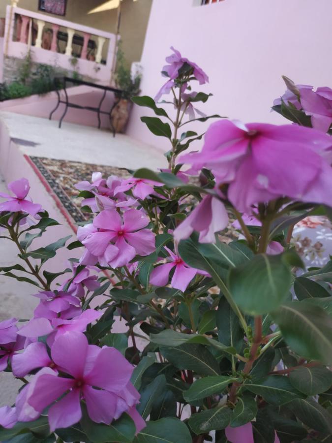 Ferienwohnung Dar Lala Zhour Douar Ain Bouchrik Exterior foto