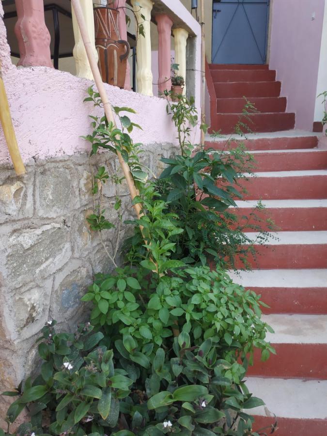 Ferienwohnung Dar Lala Zhour Douar Ain Bouchrik Exterior foto