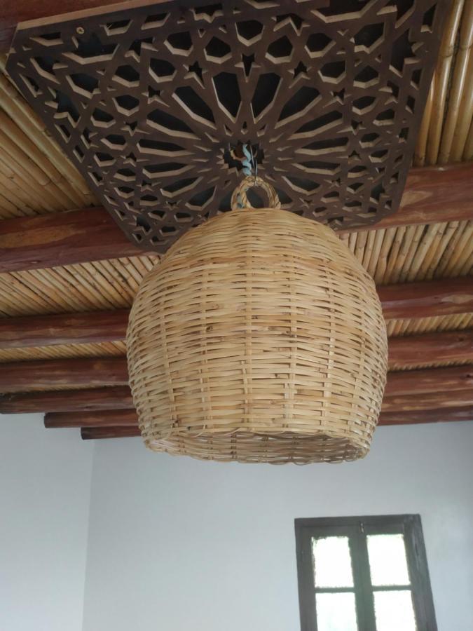Ferienwohnung Dar Lala Zhour Douar Ain Bouchrik Exterior foto
