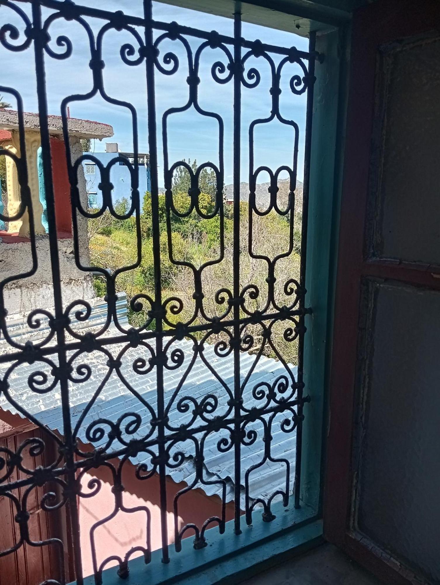 Ferienwohnung Dar Lala Zhour Douar Ain Bouchrik Exterior foto