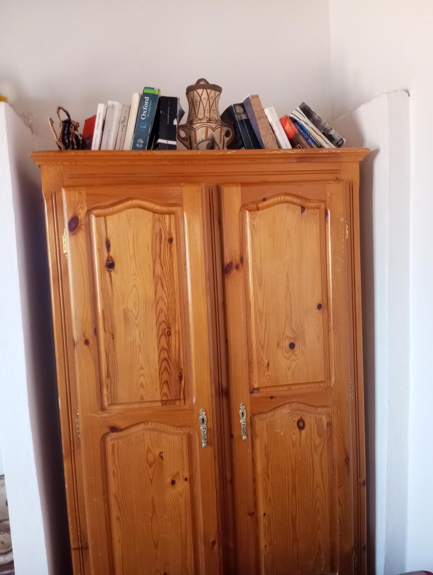 Ferienwohnung Dar Lala Zhour Douar Ain Bouchrik Exterior foto