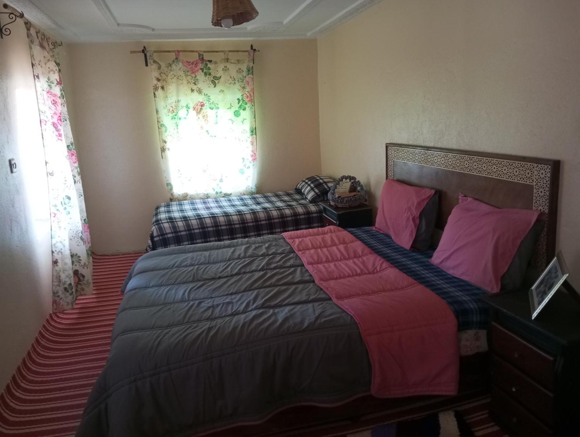 Ferienwohnung Dar Lala Zhour Douar Ain Bouchrik Exterior foto
