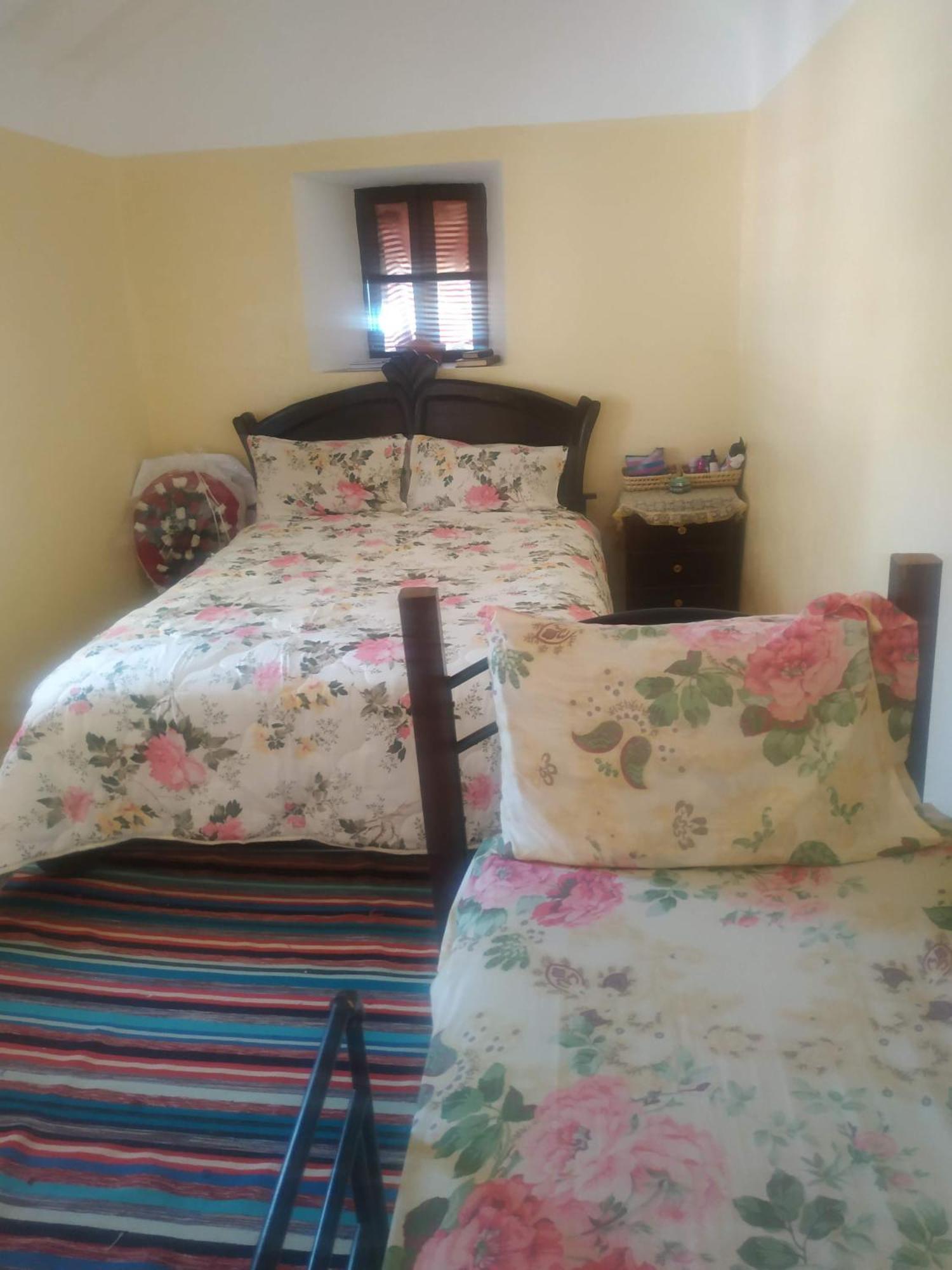 Ferienwohnung Dar Lala Zhour Douar Ain Bouchrik Exterior foto