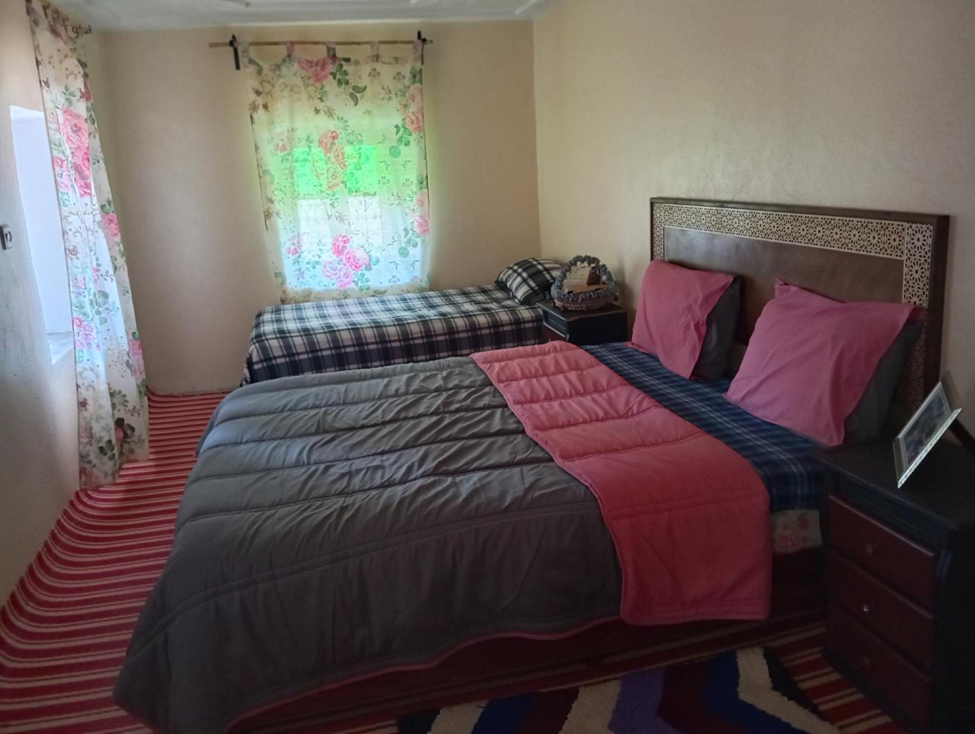 Ferienwohnung Dar Lala Zhour Douar Ain Bouchrik Exterior foto