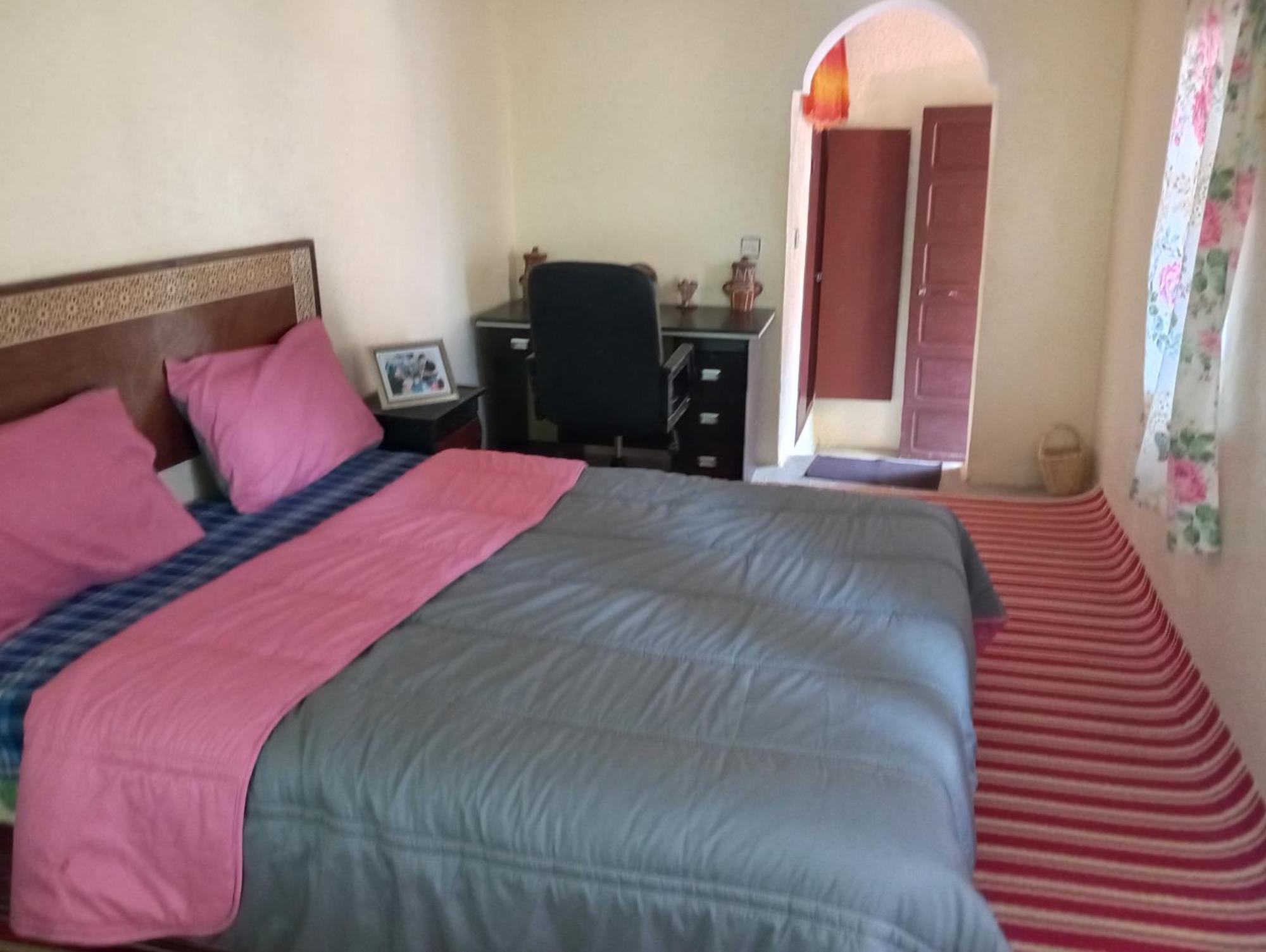 Ferienwohnung Dar Lala Zhour Douar Ain Bouchrik Exterior foto