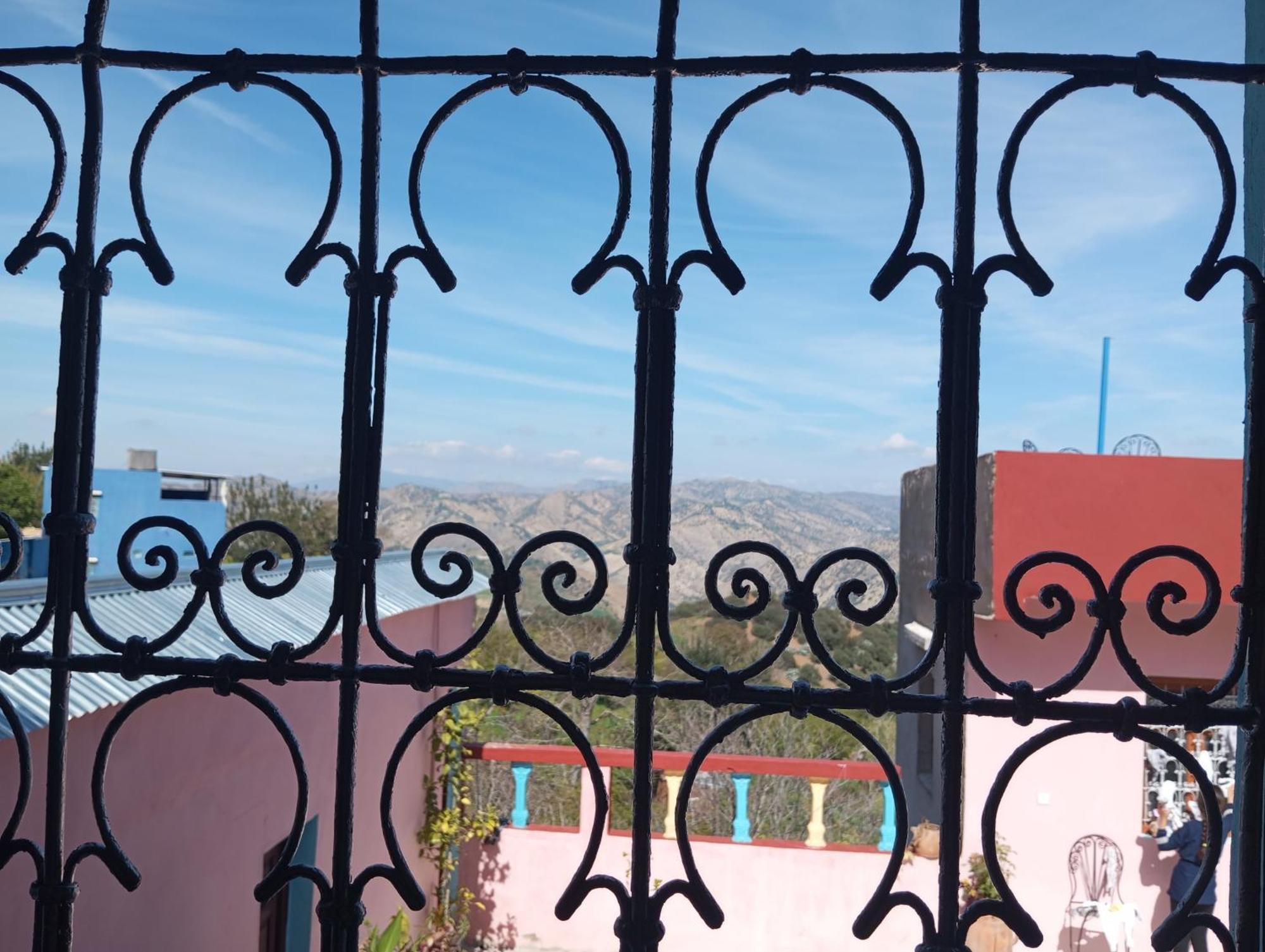 Ferienwohnung Dar Lala Zhour Douar Ain Bouchrik Exterior foto