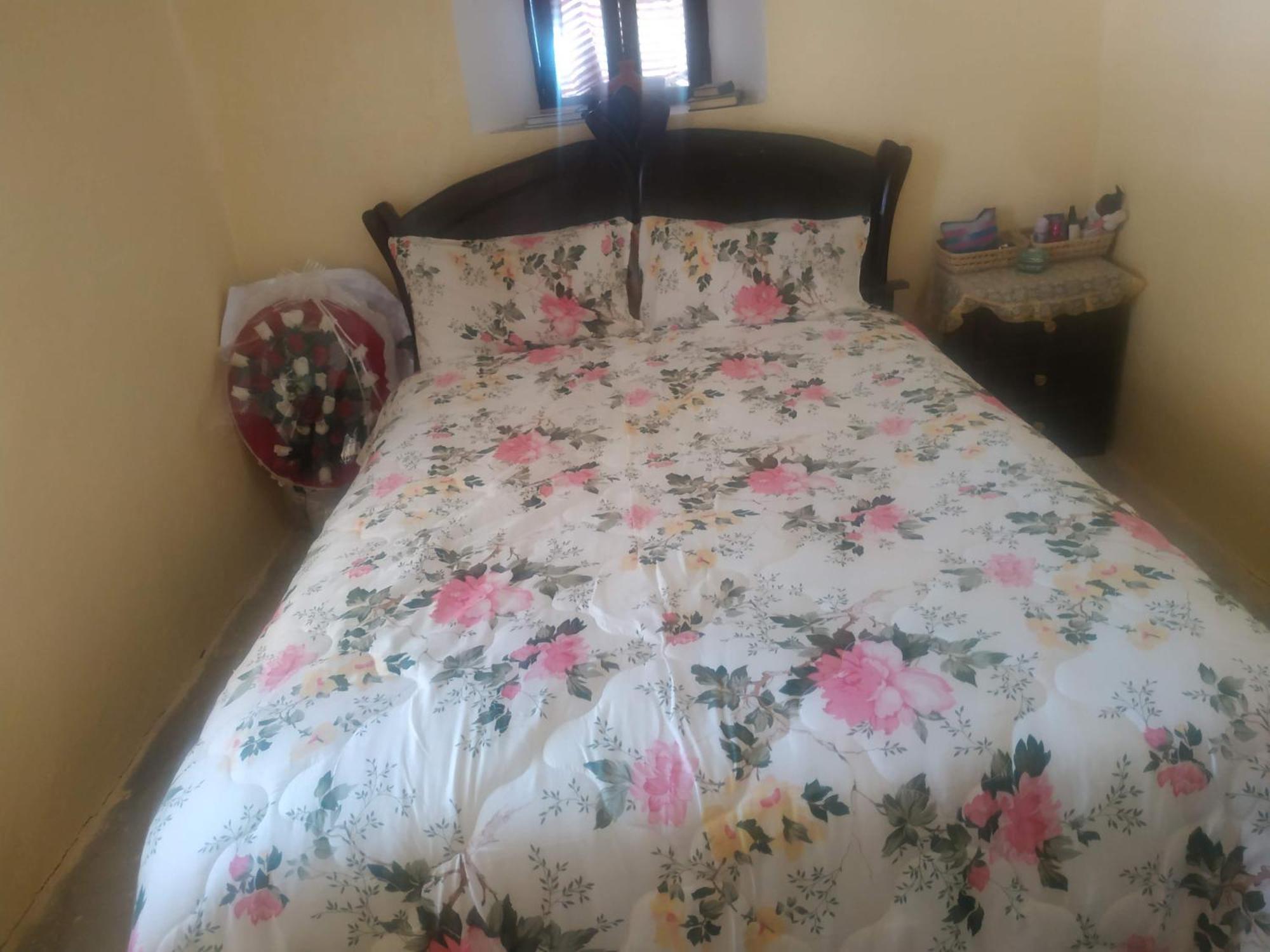 Ferienwohnung Dar Lala Zhour Douar Ain Bouchrik Exterior foto