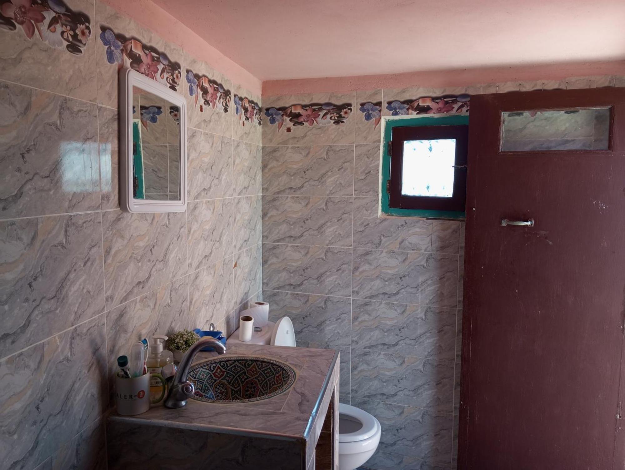 Ferienwohnung Dar Lala Zhour Douar Ain Bouchrik Exterior foto