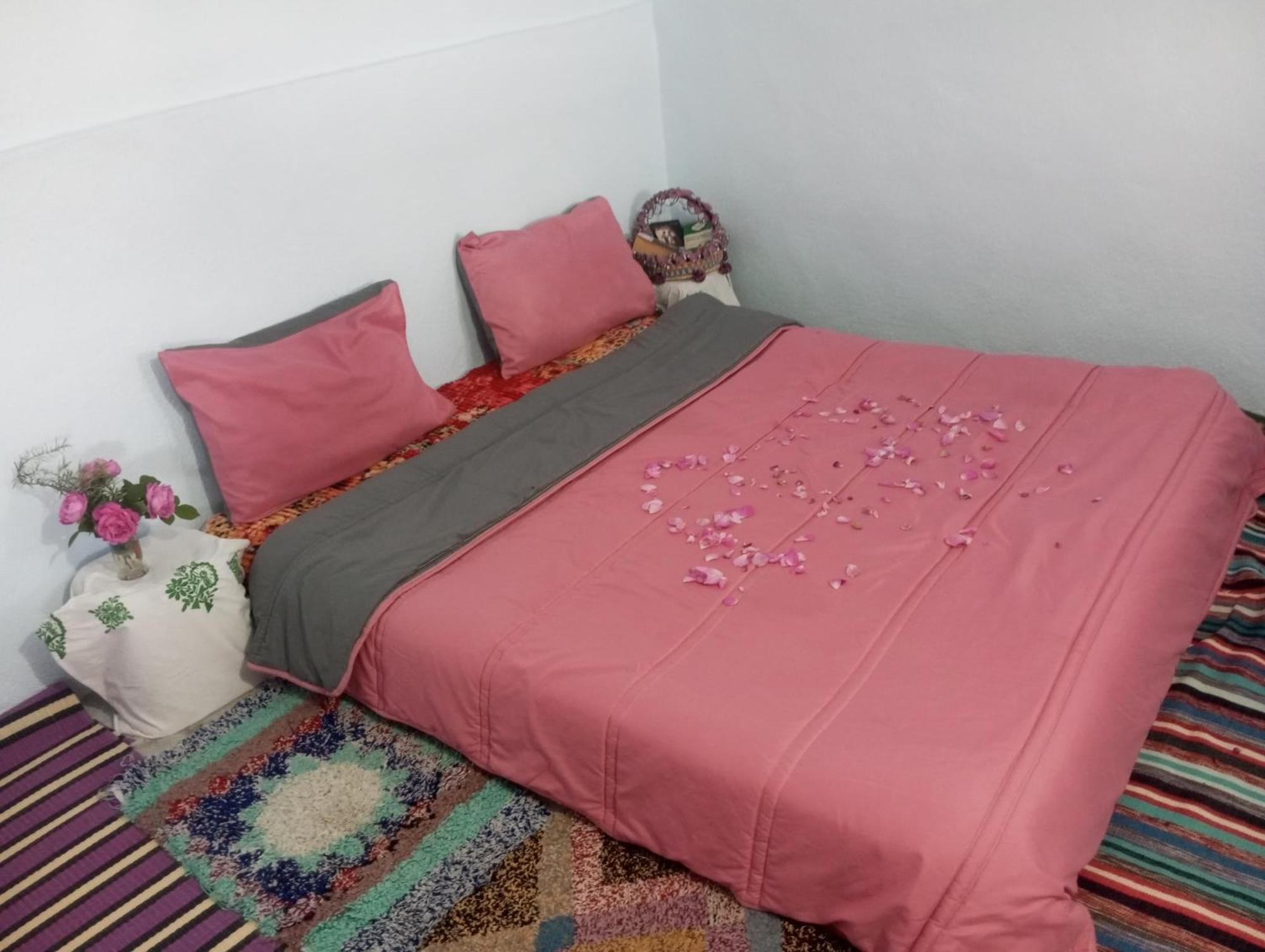 Ferienwohnung Dar Lala Zhour Douar Ain Bouchrik Exterior foto