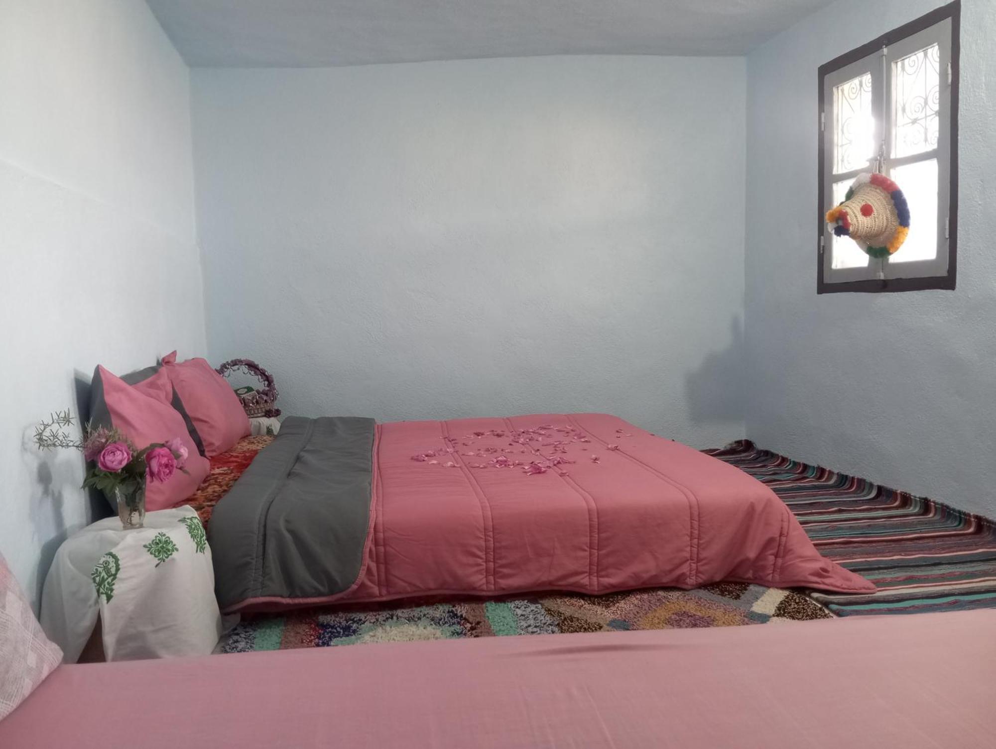 Ferienwohnung Dar Lala Zhour Douar Ain Bouchrik Exterior foto