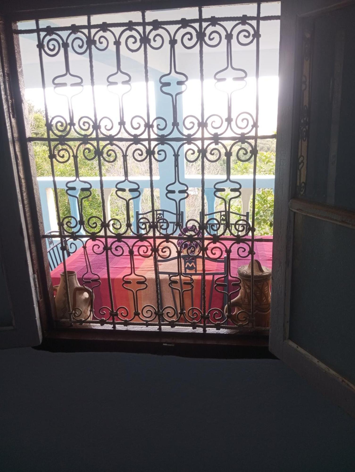 Ferienwohnung Dar Lala Zhour Douar Ain Bouchrik Exterior foto