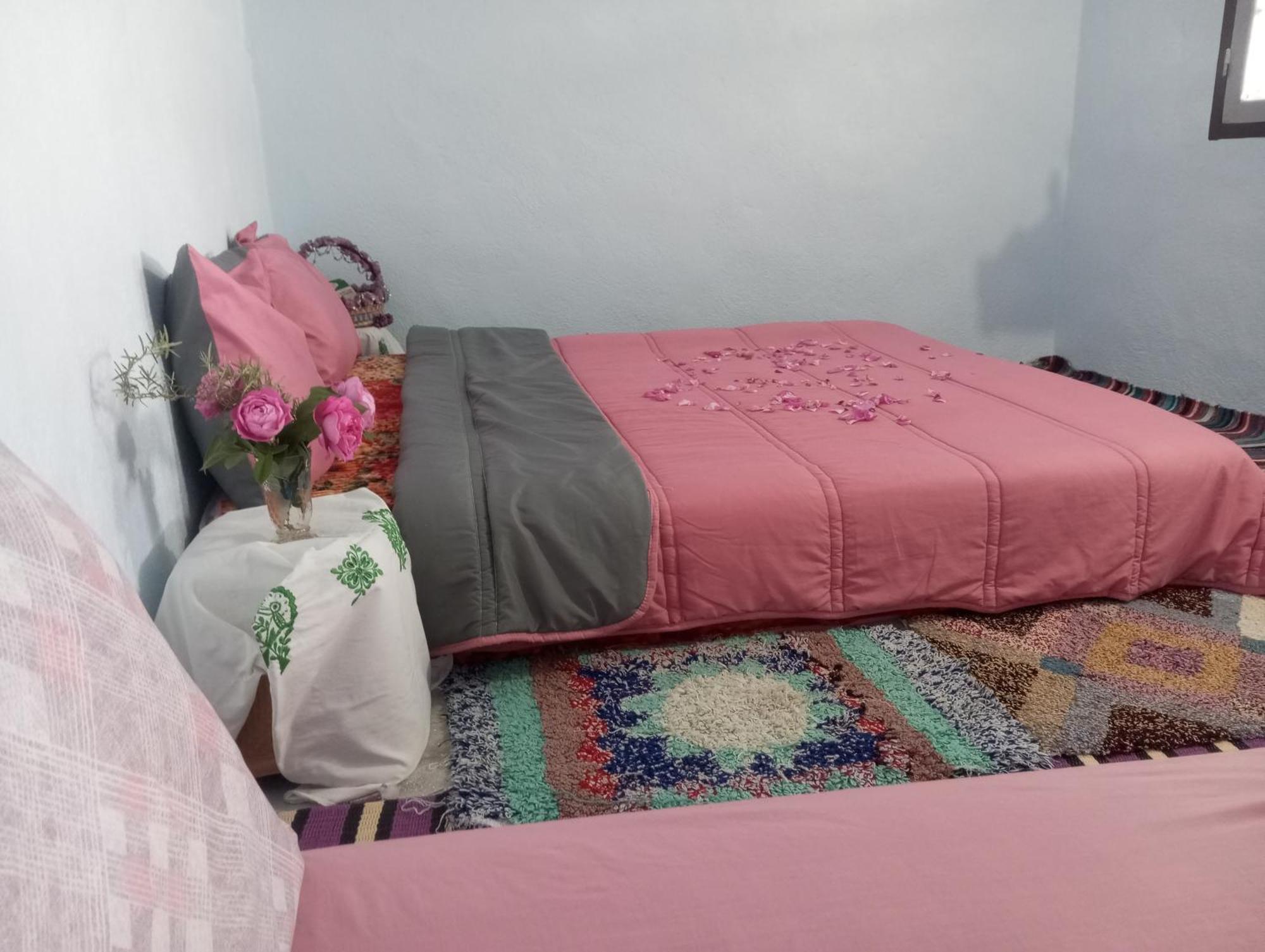 Ferienwohnung Dar Lala Zhour Douar Ain Bouchrik Exterior foto